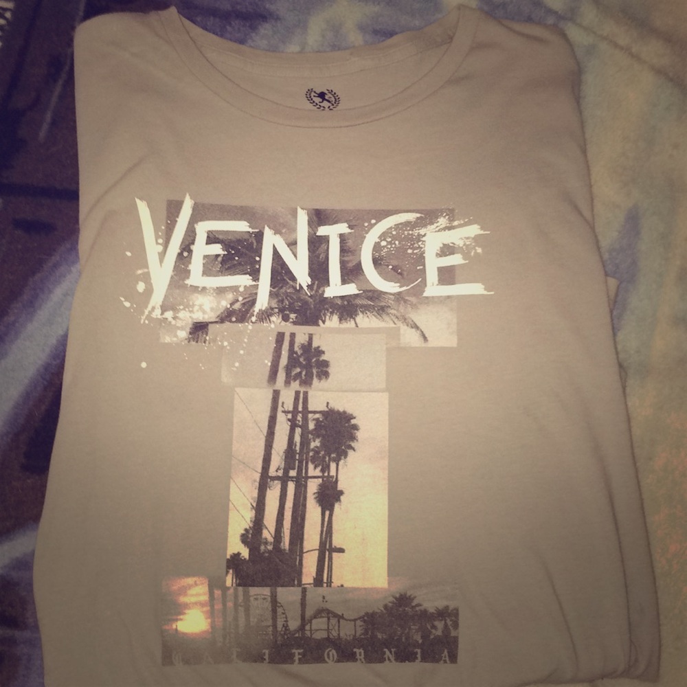 Express Tee// Adult Large